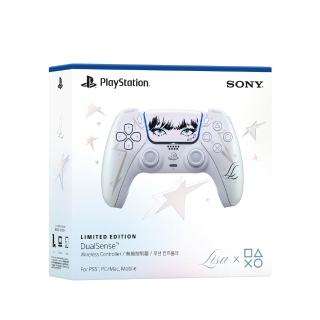 【SONY 索尼】PS5 DualSense 原廠無線控制器《Lisa限量版》