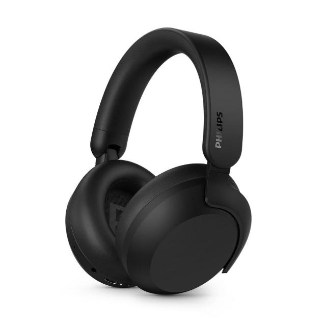【Philips 飛利浦】TAH8000 Hi-Res 旗艦降噪 小金標 金響大師