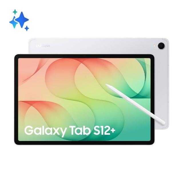 【Samsung 三星】Galaxy Tab S12+ 12.6吋 12G/256G X846B 5G 平板電腦