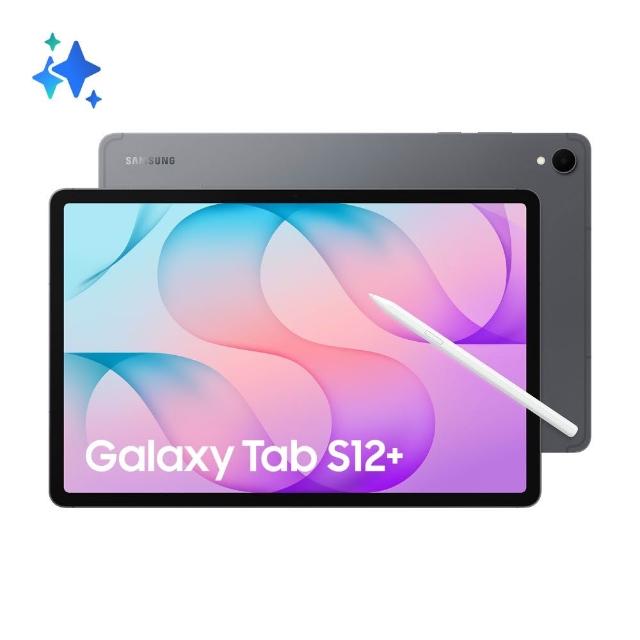 【Samsung 三星】Galaxy Tab S12+ 12.6吋 12G/256G X840 WiFi 平板電腦