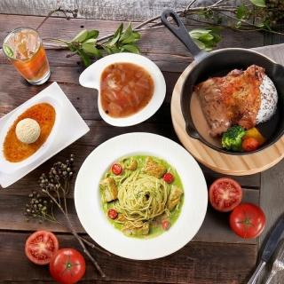 【Movenpick 莫凡彼】11/2限搶!雙人平日經典義式套餐(含主餐*2+湯品*2+甜點*2+飲品*2)
