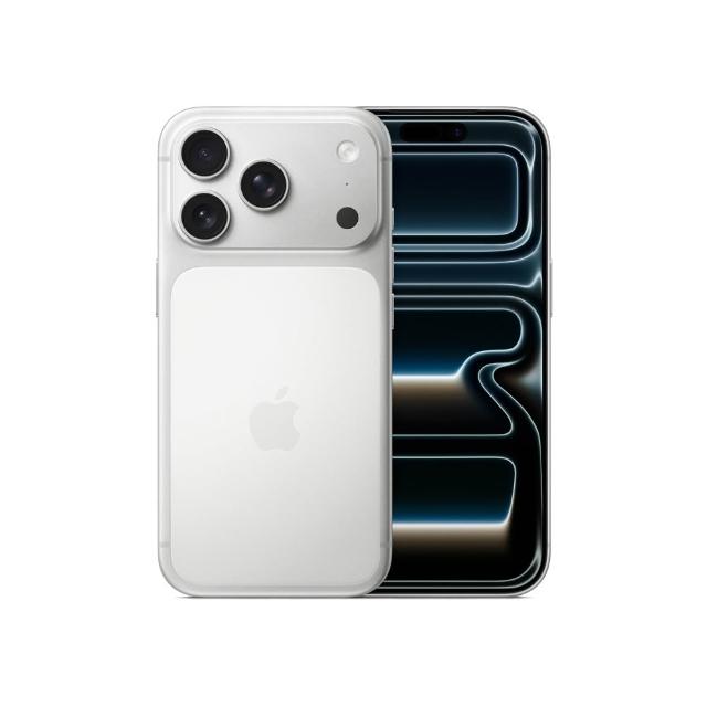 【Apple】iPhone 17 Pro(256G/6.3吋)(45W雙孔閃充組)