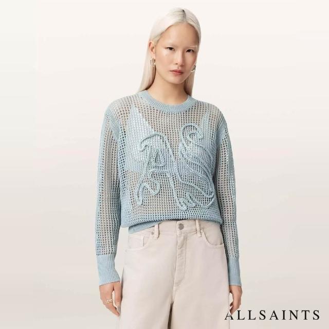 【ALLSAINTS】浪漫印花綁帶長裙短裙 針織/連帽衛衣/洋裝/長褲 (多款任選)