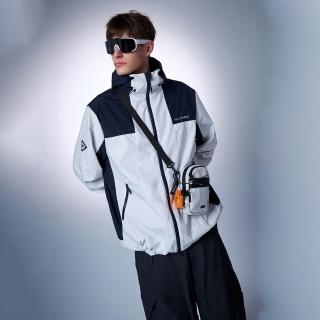 【MAJOR MADE】七代多機能登峰外套(拼接款/機能外套/防風外套/保暖外套)