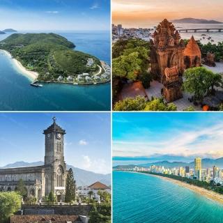 越南芽莊6日|指定出發★蠶島+市區觀光.龍蝦饗宴