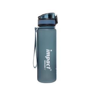 【IMPACT 怡寶】莫蘭迪系列彈蓋兒童水壺/水杯(500ML)-寧靜藍 IM00B15GB