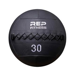 【REP】健身藥球30lb(約13.6KG) 核心、重量訓練
