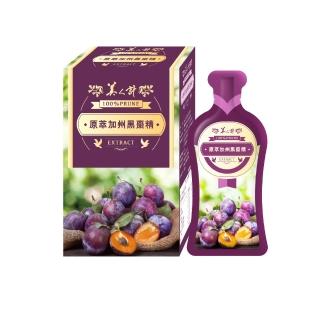 【RELIVE】華陀扶元堂 原萃加州黑棗精*1
