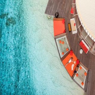 【喜鴻假期】★Club+Med.馬爾地夫卡尼島度假村7日★