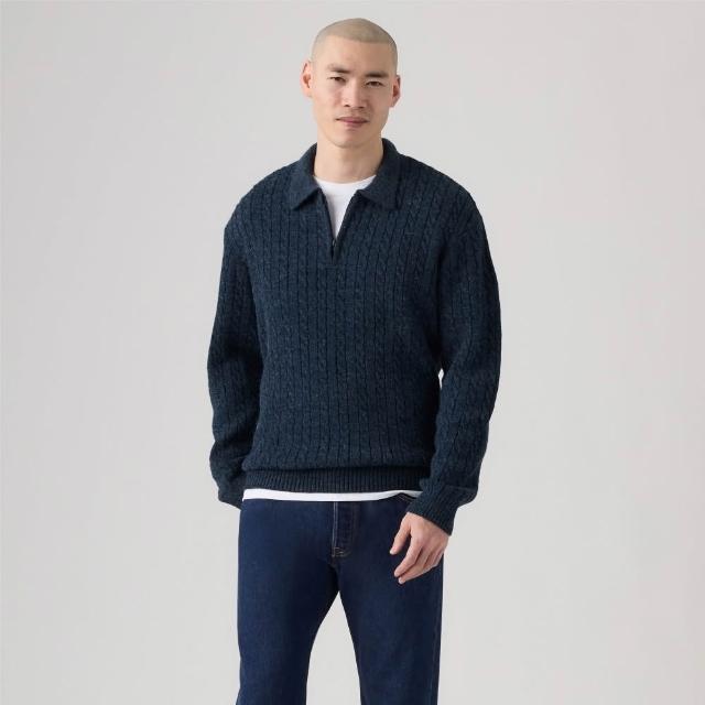 【LEVIS】男女生上衣 限定優惠 男女上著 毛衣 大學Tee 長袖上衣 寬鬆 多款任選