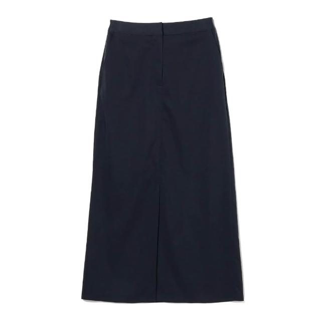 【BEAMS】官方旗艦館 Demi-Luxe BEAMS / 女裝 沙典 開衩 長裙