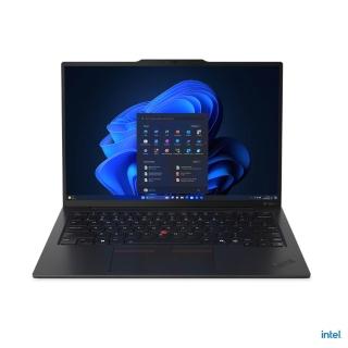 【ThinkPad 聯想】+Office2024企業版★14吋U5 Evo 輕薄商用筆電(X1 Carbon/U5-225H/16G/1TB SSD/W11P/3年保