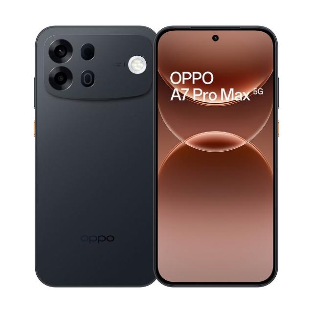 【OPPO】A7 Pro Max 5G 6.78吋(8G/256G/高通驍龍4Gen5/5000萬鏡頭畫素)