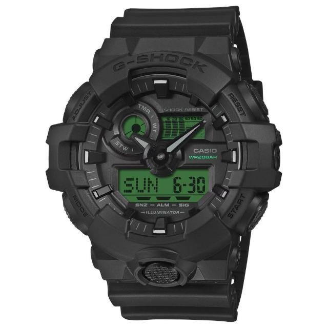 【CASIO 卡西歐】卡西歐 送禮首選 多款熱門錶款