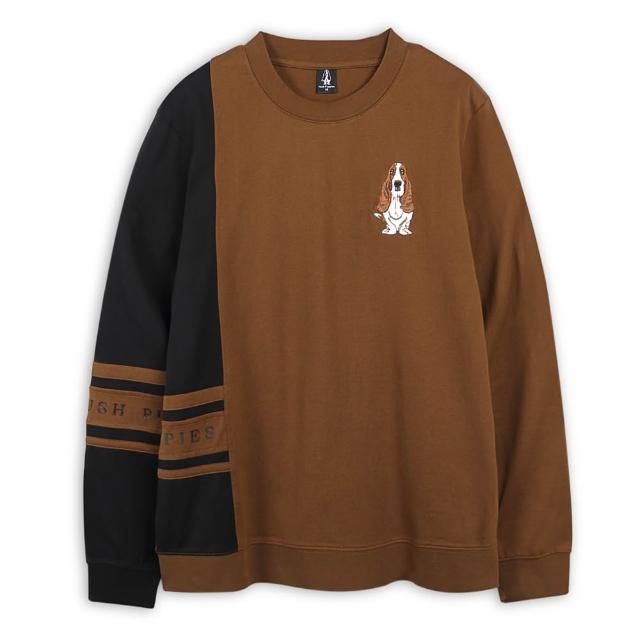 【Hush Puppies】男女裝 上衣 品牌人氣LOGO上衣 (多款任選)