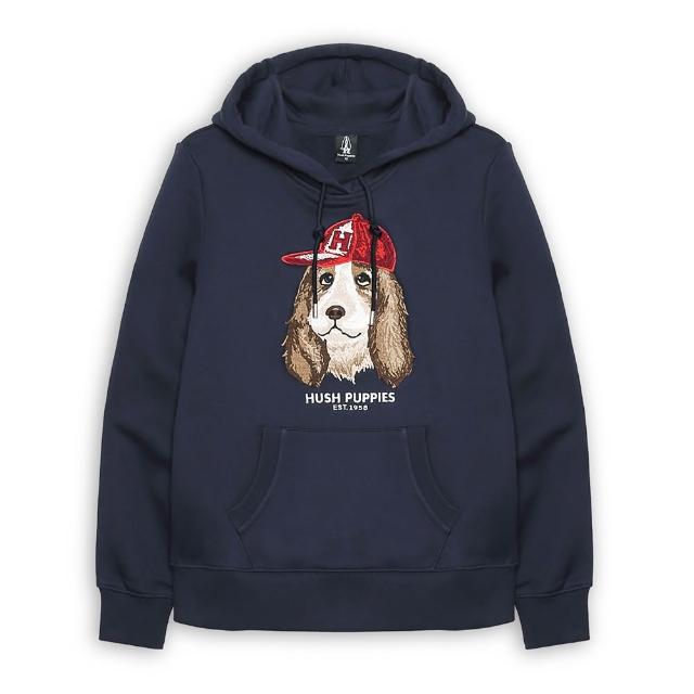 【Hush Puppies】男女裝 上衣 品牌人氣LOGO上衣 (多款任選)