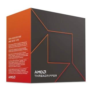 【AMD 超微】Ryzen Threadripper PRO 7965WX+AI PRO R9700 32G-B (CPU顯卡組合)