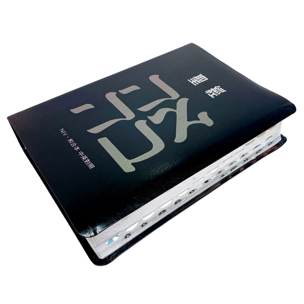 聖經：和合本(愛黑NIV中英對照索引精裝)/圣经：和合本 中国語繫体字 聖經-和合本（愛黑NIV中英對照索引2版精裝） - momo購物網- 好評推薦